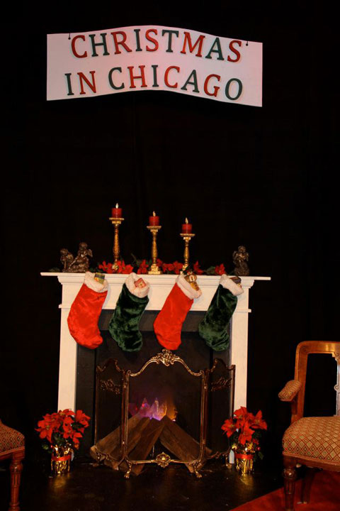 Christmas In Chicago
