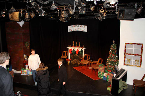 Christmas In Chicago