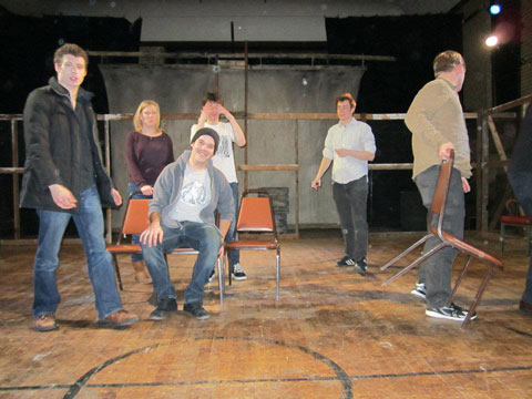 The Xylophone West